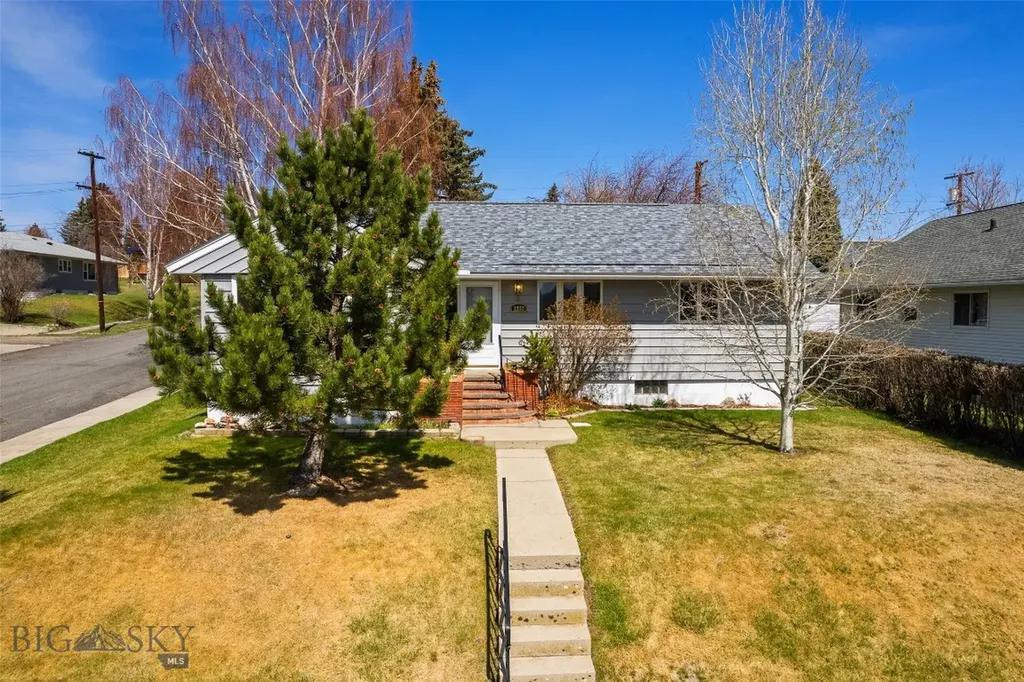 1255 W Aluminum Street Butte MT 59701