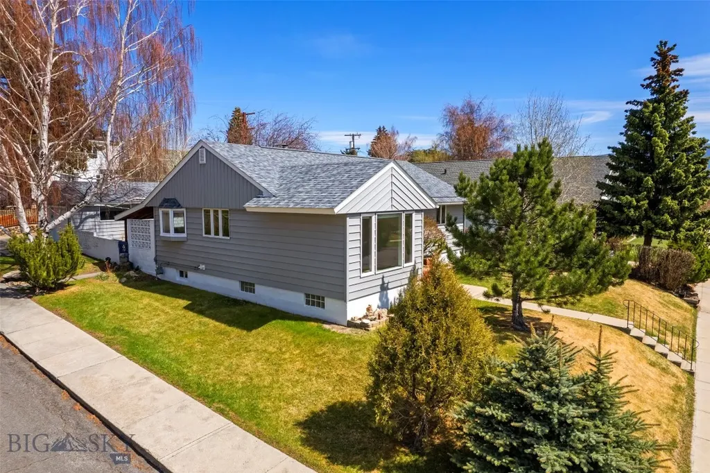 1255 W Aluminum Street Butte MT 59701