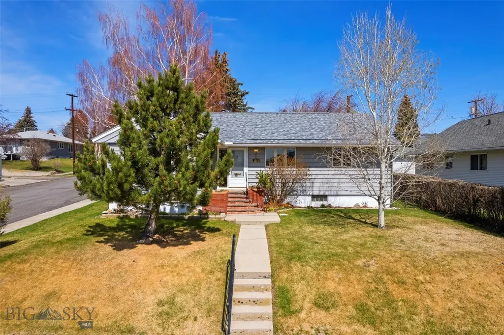 1255 W Aluminum Street Butte MT 59701