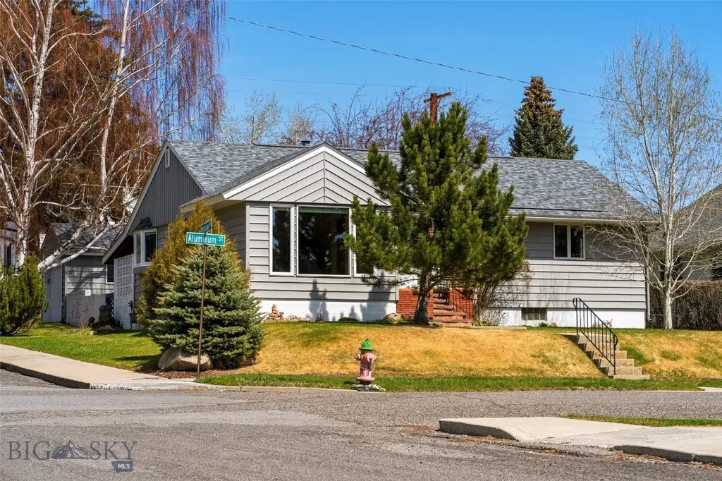 1255 W Aluminum Street Butte MT 59701