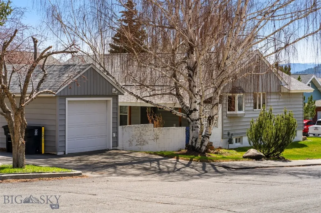 1255 W Aluminum Street Butte MT 59701