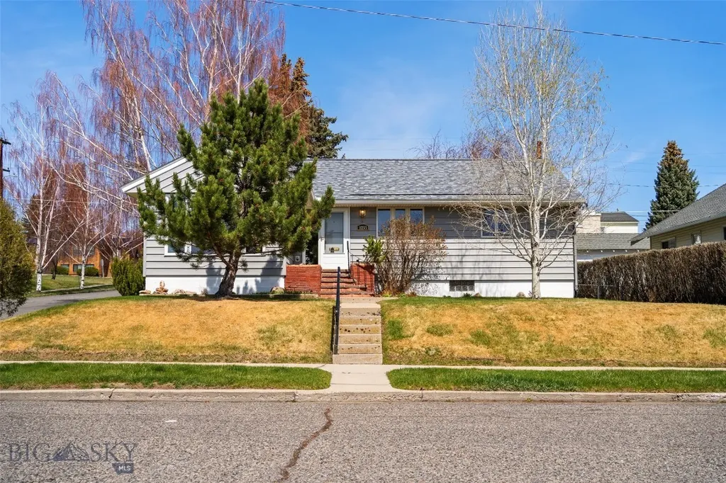 1255 W Aluminum Street Butte MT 59701