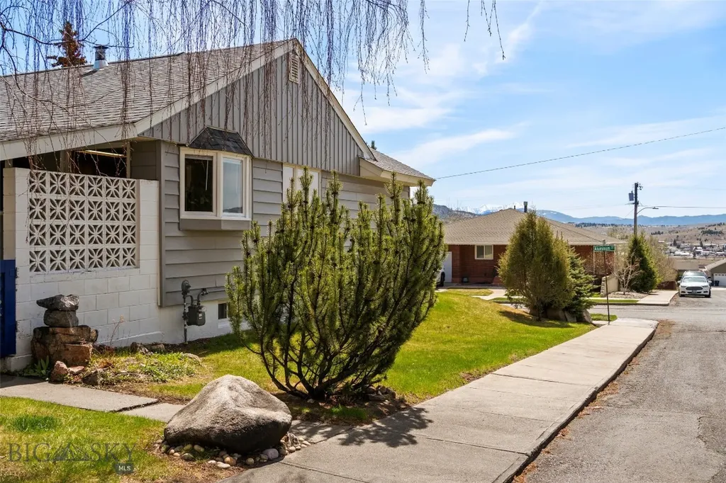 1255 W Aluminum Street Butte MT 59701