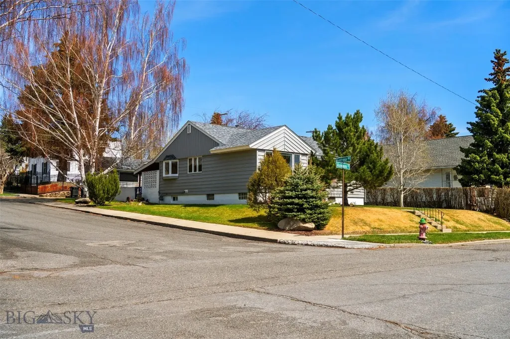 1255 W Aluminum Street Butte MT 59701