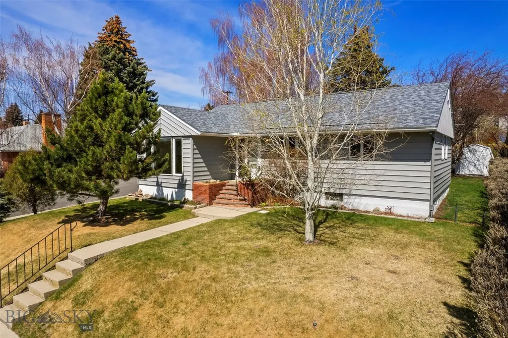 1255 W Aluminum Street Butte MT 59701