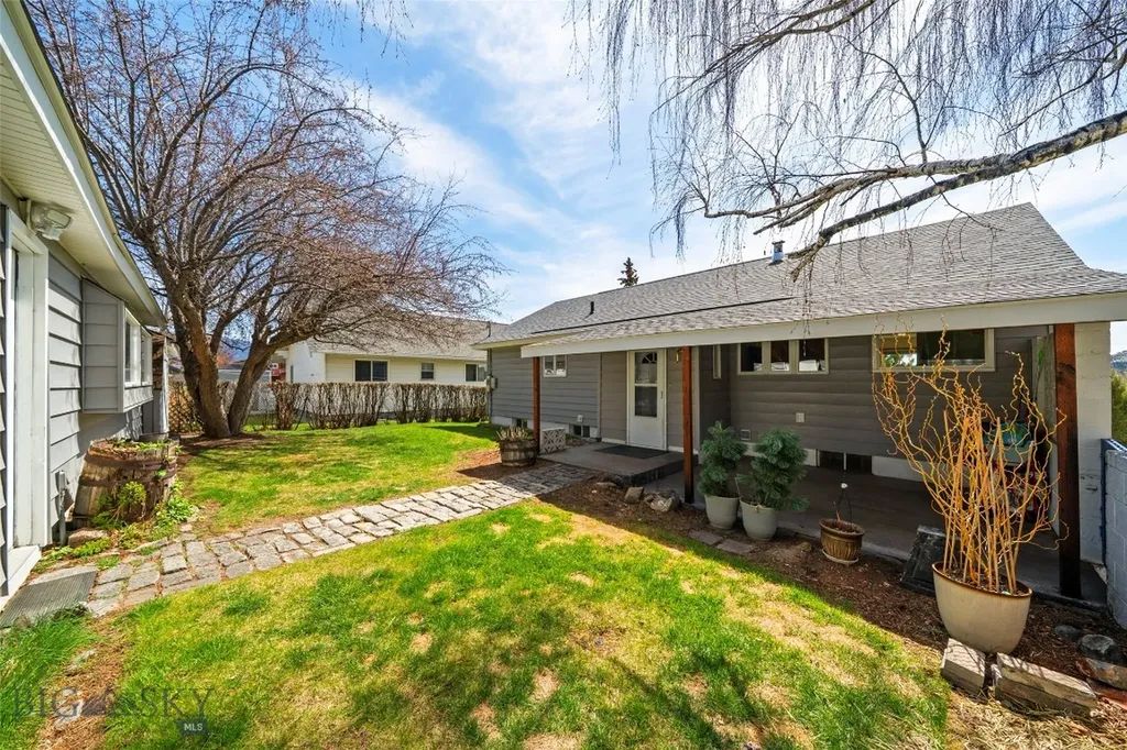 1255 W Aluminum Street Butte MT 59701