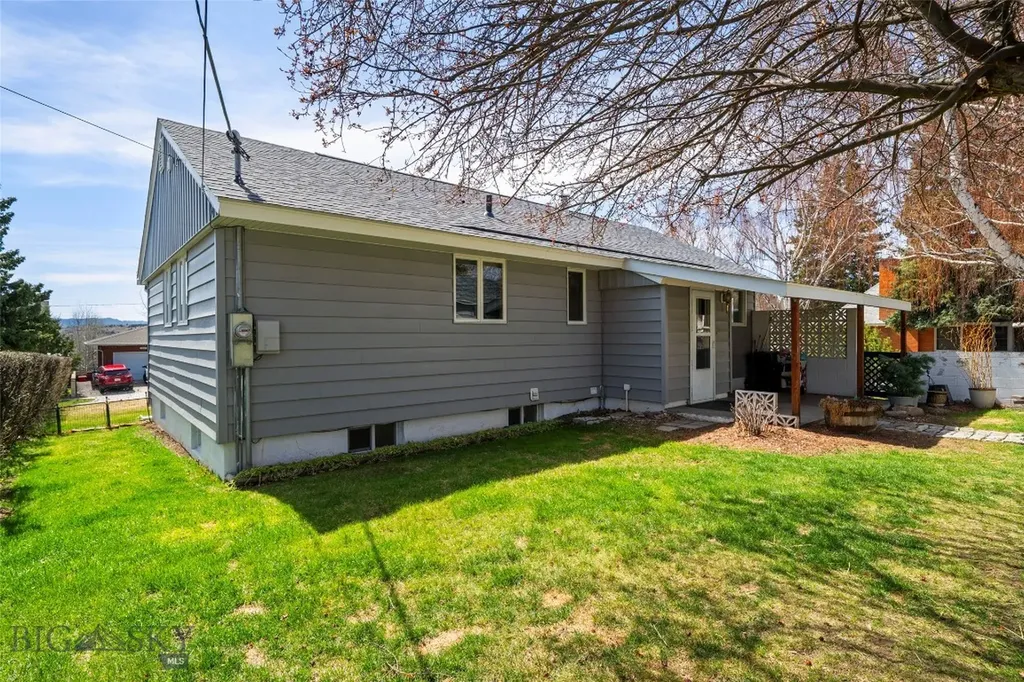 1255 W Aluminum Street Butte MT 59701