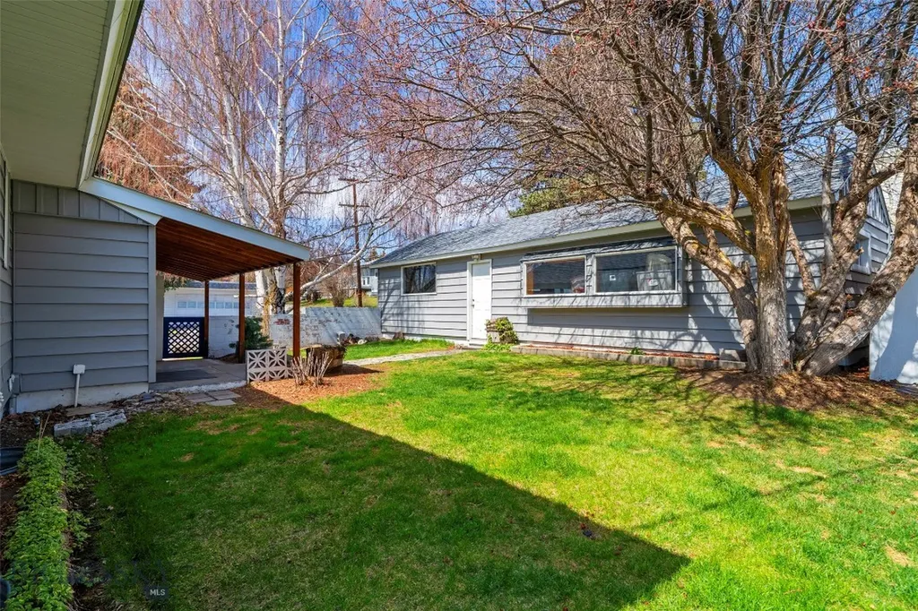 1255 W Aluminum Street Butte MT 59701