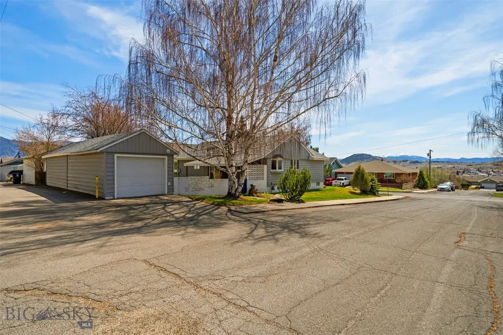 1255 W Aluminum Street Butte MT 59701