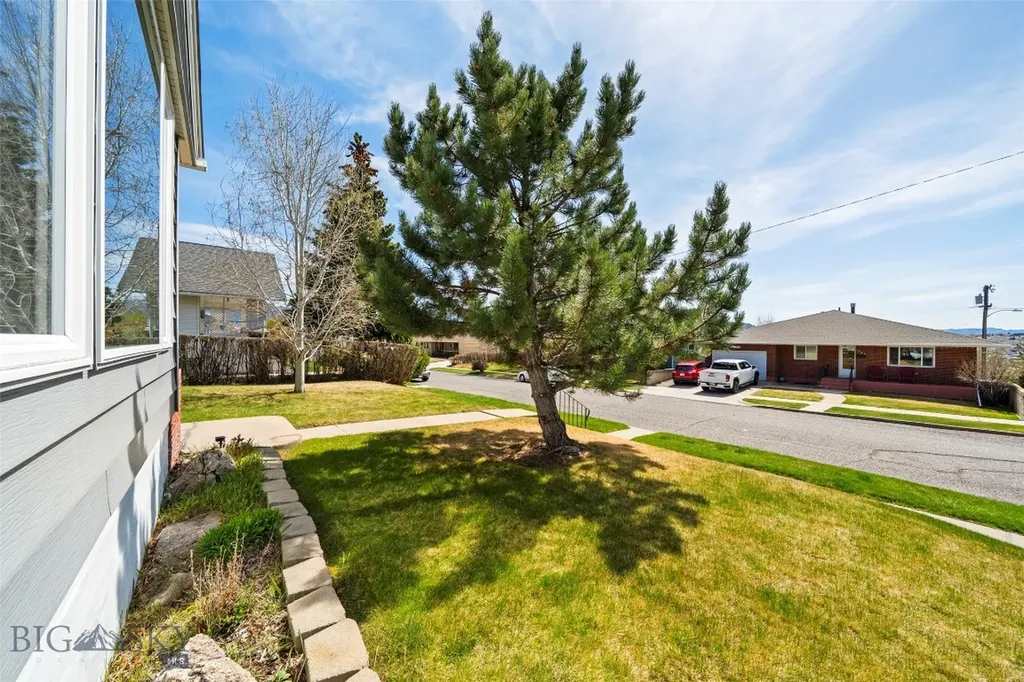 1255 W Aluminum Street Butte MT 59701