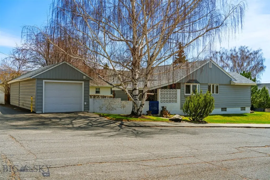 1255 W Aluminum Street Butte MT 59701