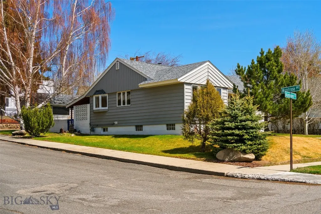 1255 W Aluminum Street Butte MT 59701