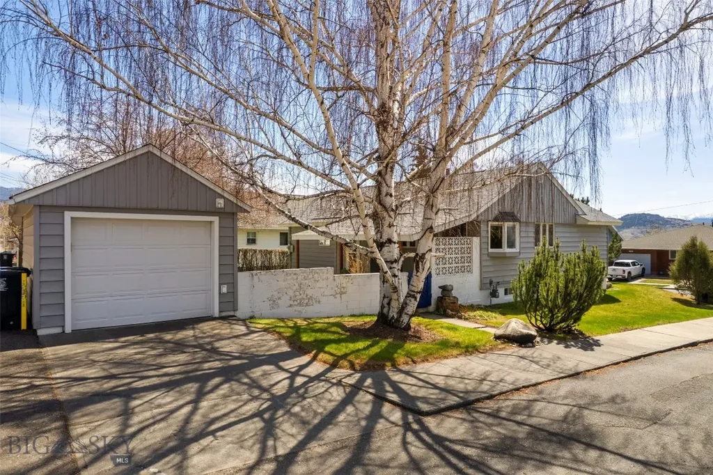 1255 W Aluminum Street Butte MT 59701