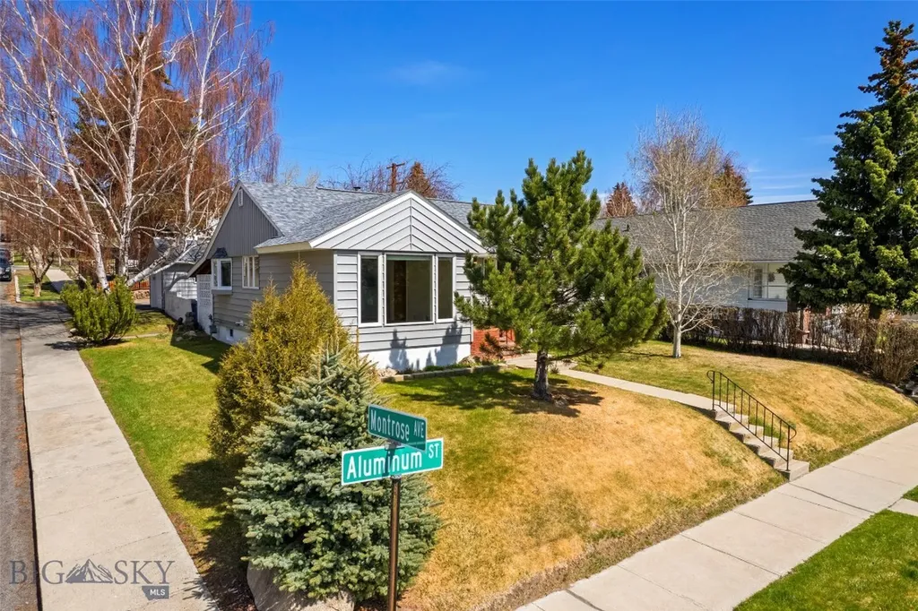 1255 W Aluminum Street Butte MT 59701