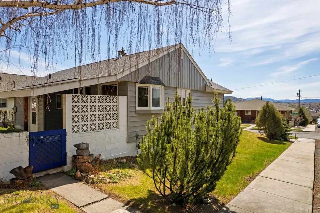 1255 W Aluminum Street Butte MT 59701