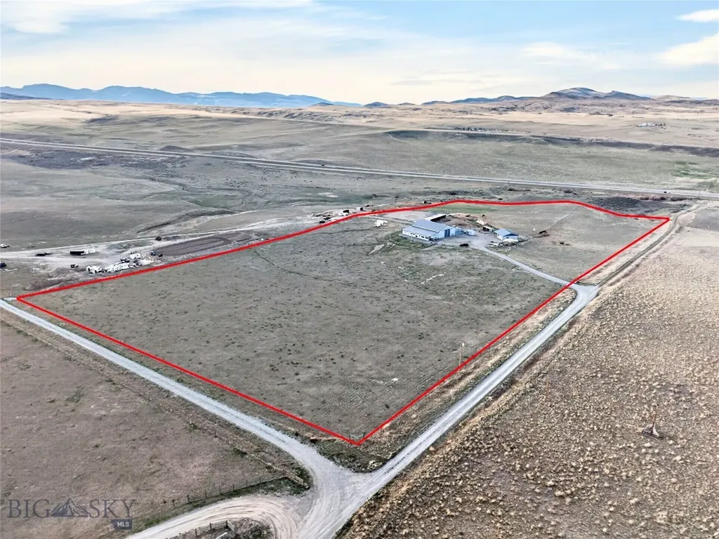 10 Lester Lane Cardwell MT 59721