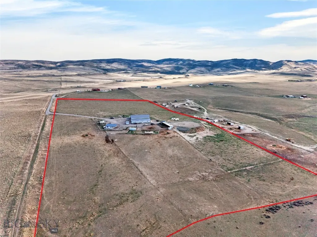 10 Lester Lane Cardwell MT 59721