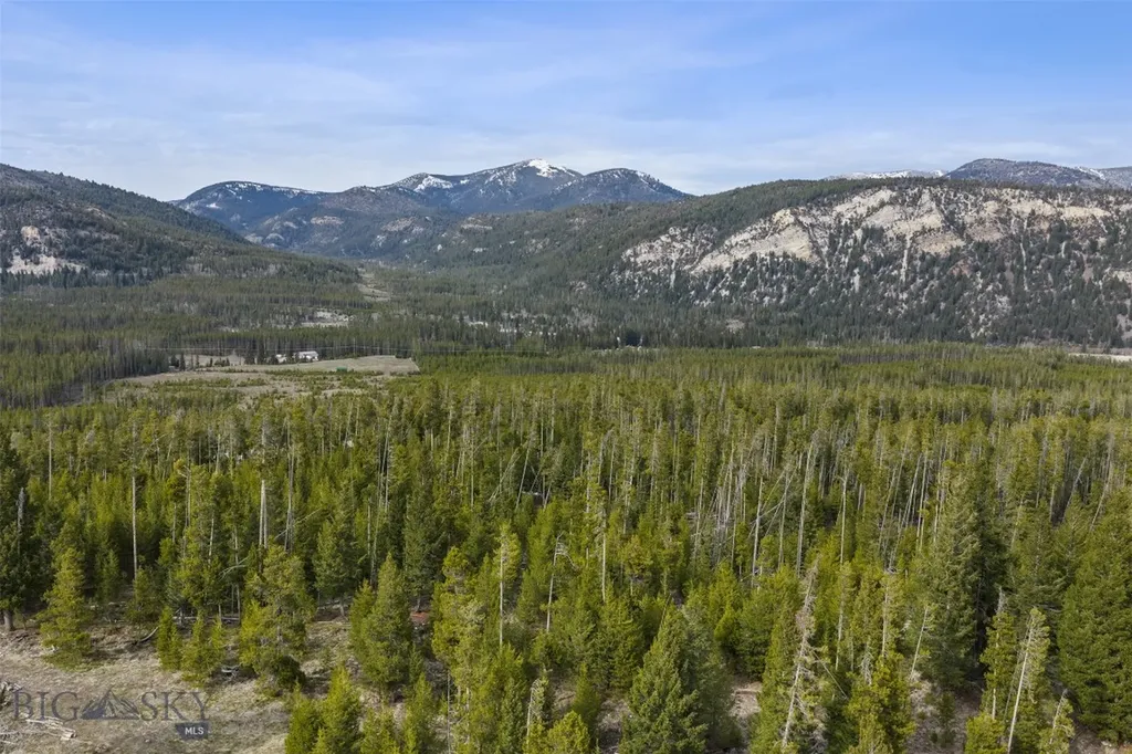 Nhn Herring Flats Road Anaconda MT 59711