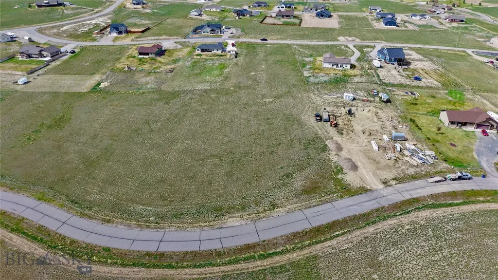 Tbd Wild Rye Place (lot 115) Three Forks MT 59752