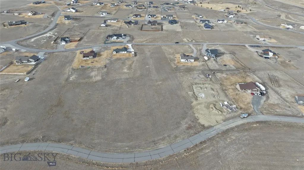 Tbd Wild Rye Place (lot 115) Three Forks MT 59752