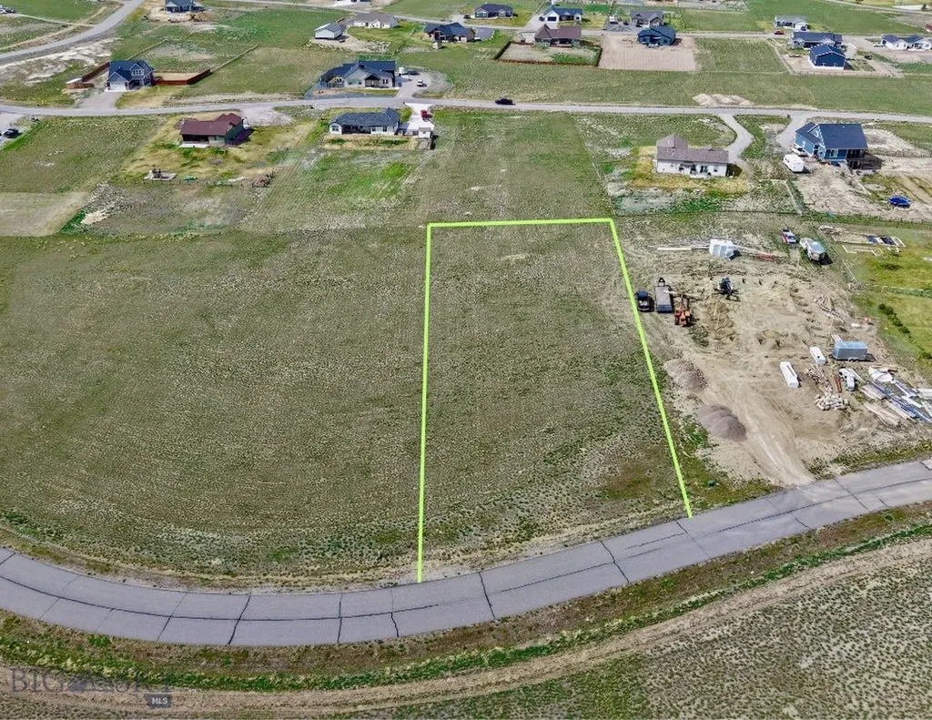 Tbd Wild Rye Place (lot 115) Three Forks MT 59752