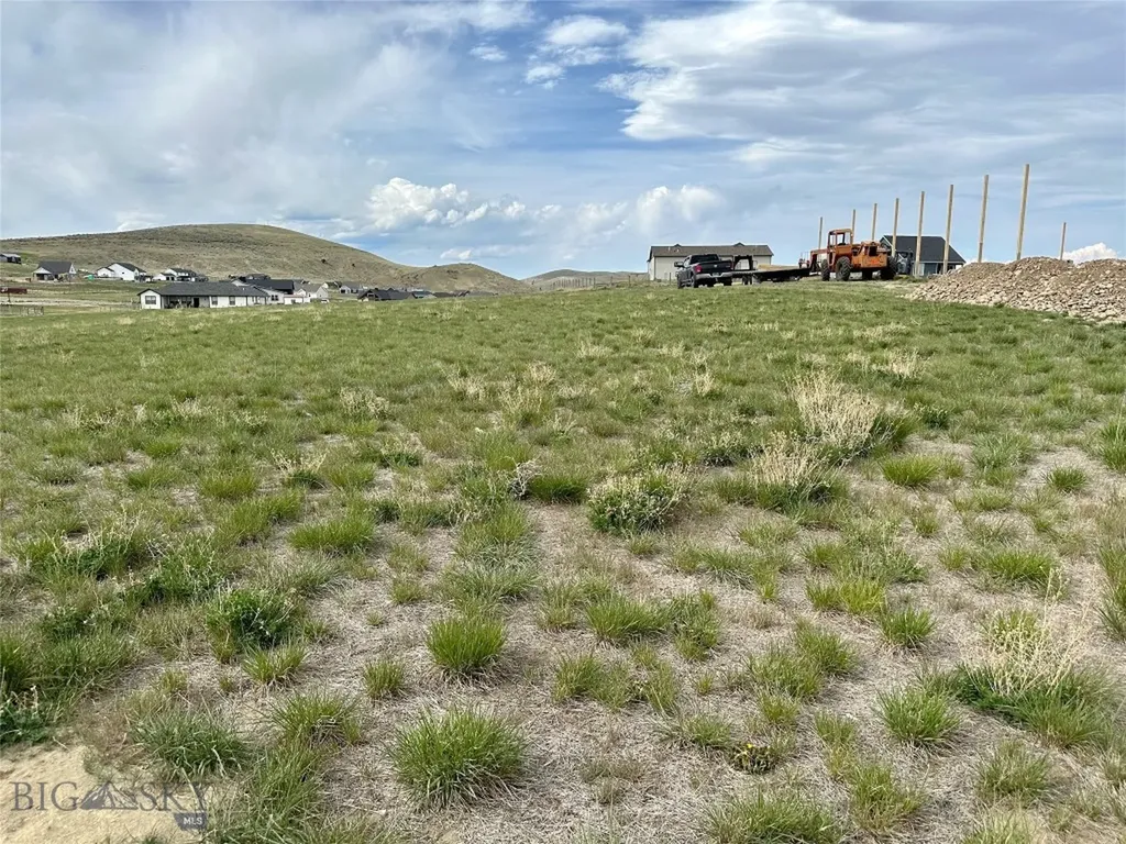Tbd Wild Rye Place (lot 115) Three Forks MT 59752