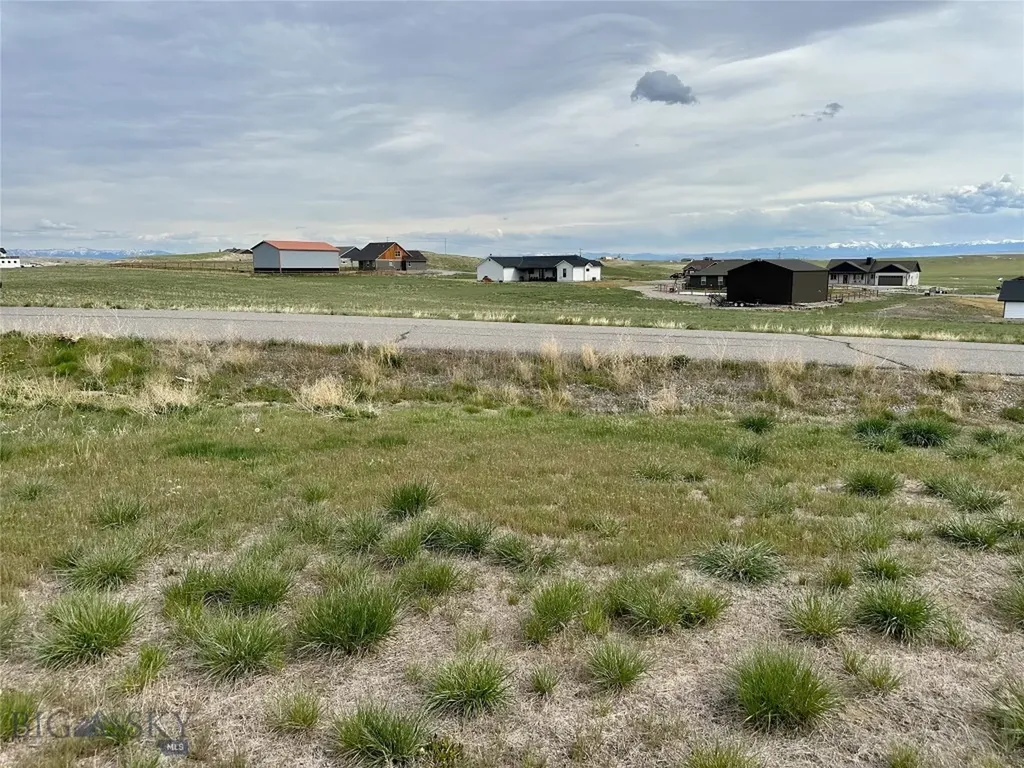 Tbd Wild Rye Place (lot 115) Three Forks MT 59752