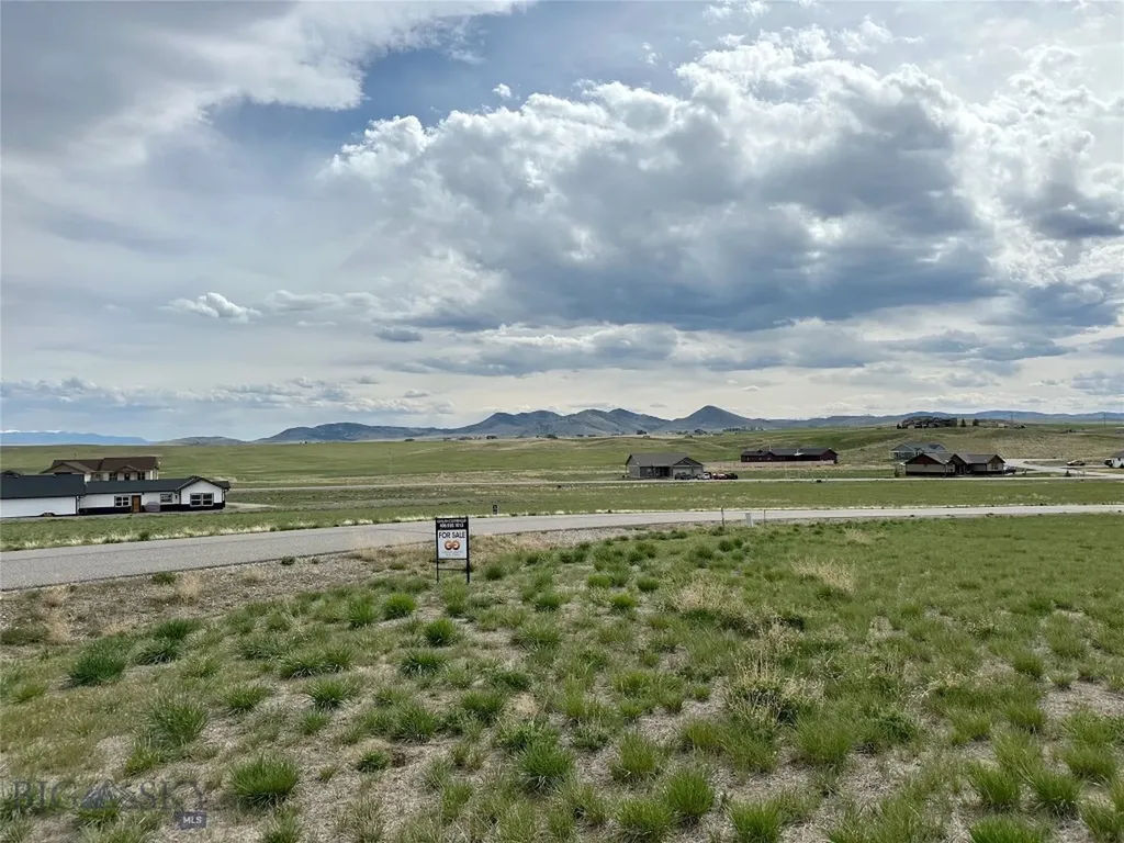 Tbd Wild Rye Place (lot 115) Three Forks MT 59752