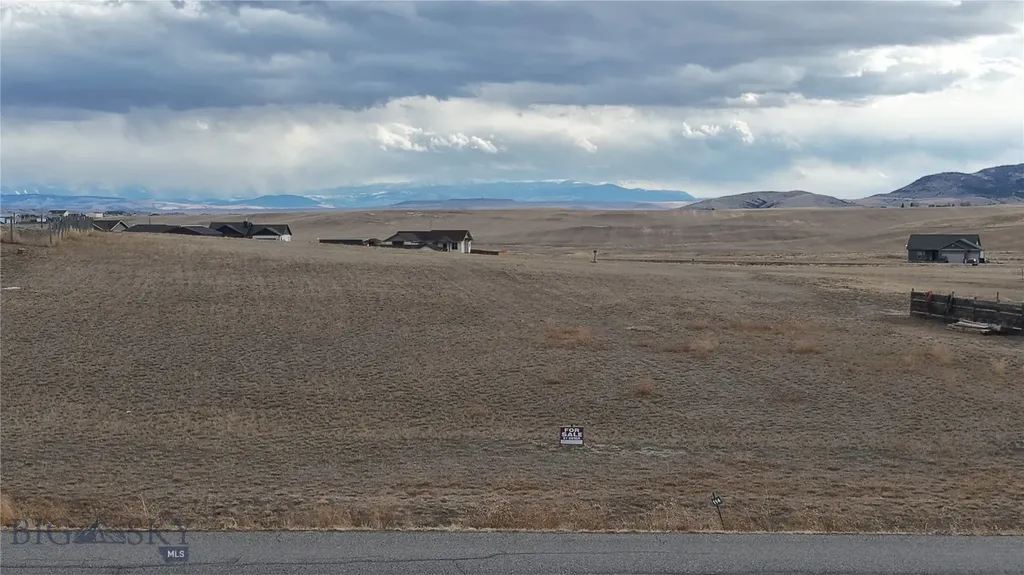 Tbd Wild Rye Place (lot 115) Three Forks MT 59752