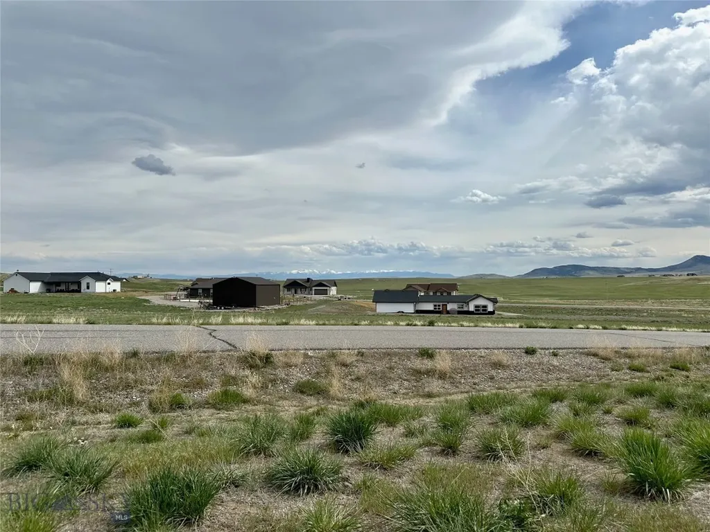 Tbd Wild Rye Place (lot 115) Three Forks MT 59752