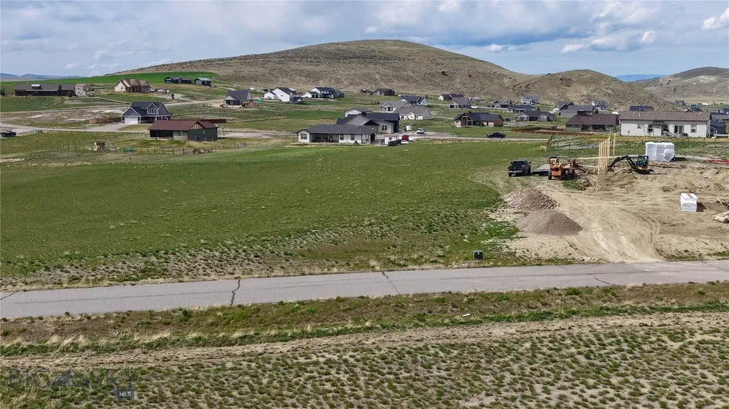 Tbd Wild Rye Place (lot 115) Three Forks MT 59752