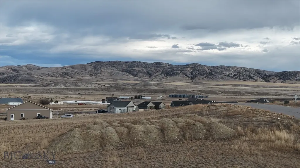 Tbd Wild Rye Place (lot 115) Three Forks MT 59752