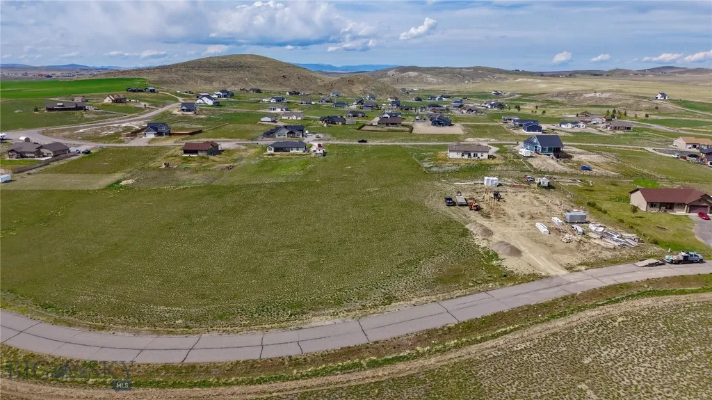 Tbd Wild Rye Place (lot 115) Three Forks MT 59752