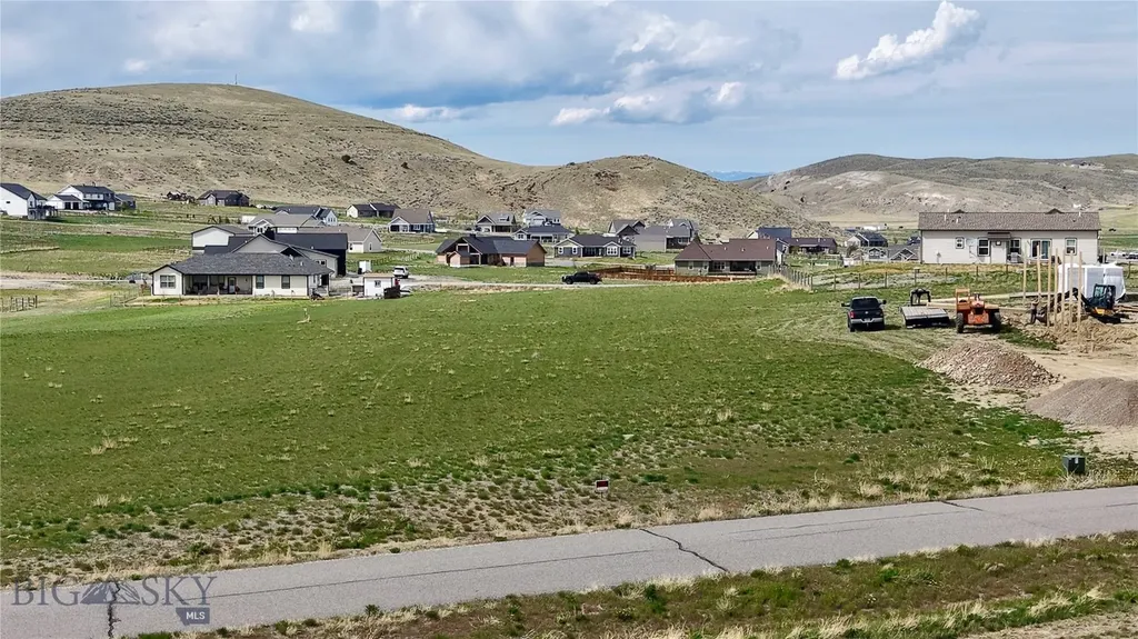 Tbd Wild Rye Place (lot 115) Three Forks MT 59752