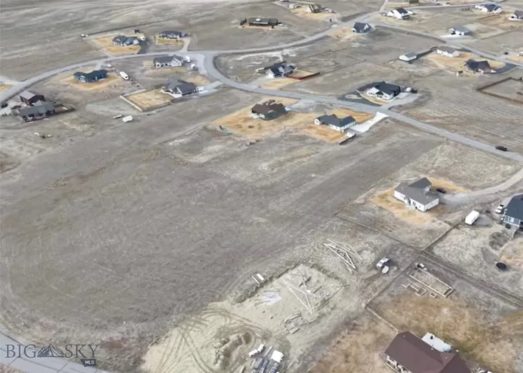 Tbd Wild Rye Place (lot 115) Three Forks MT 59752