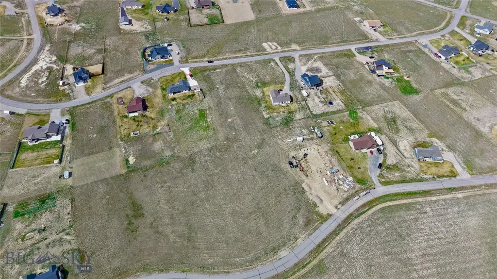 Tbd Wild Rye Place (lot 115) Three Forks MT 59752