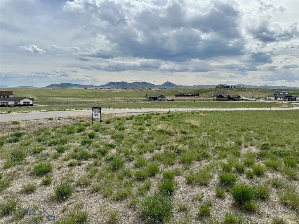 Tbd Wild Rye Place (lot 115) Three Forks MT 59752