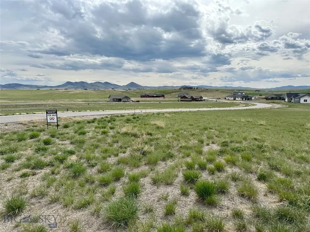 Tbd Wild Rye Place (lot 115) Three Forks MT 59752