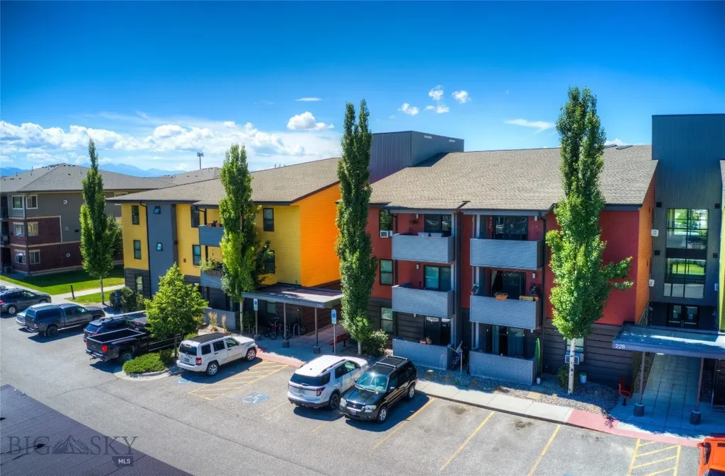 228 S Cottonwood Road Bozeman MT 59718
