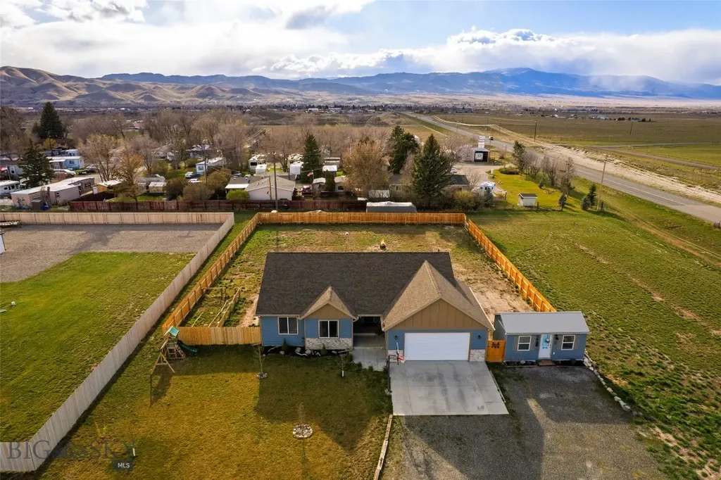 Townsend MT 59644