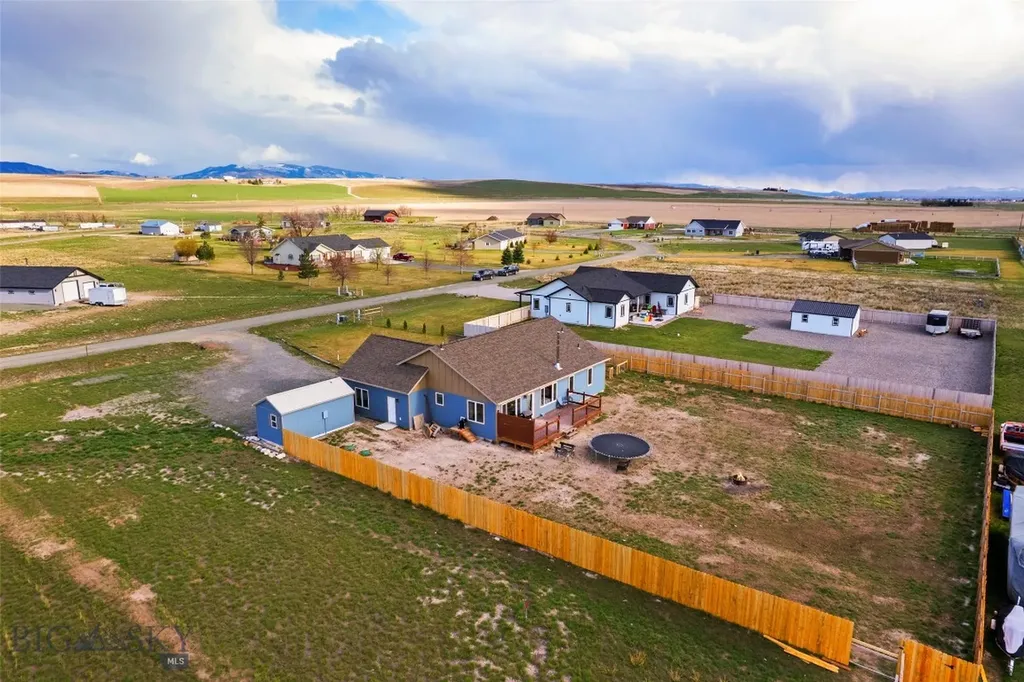 Townsend MT 59644