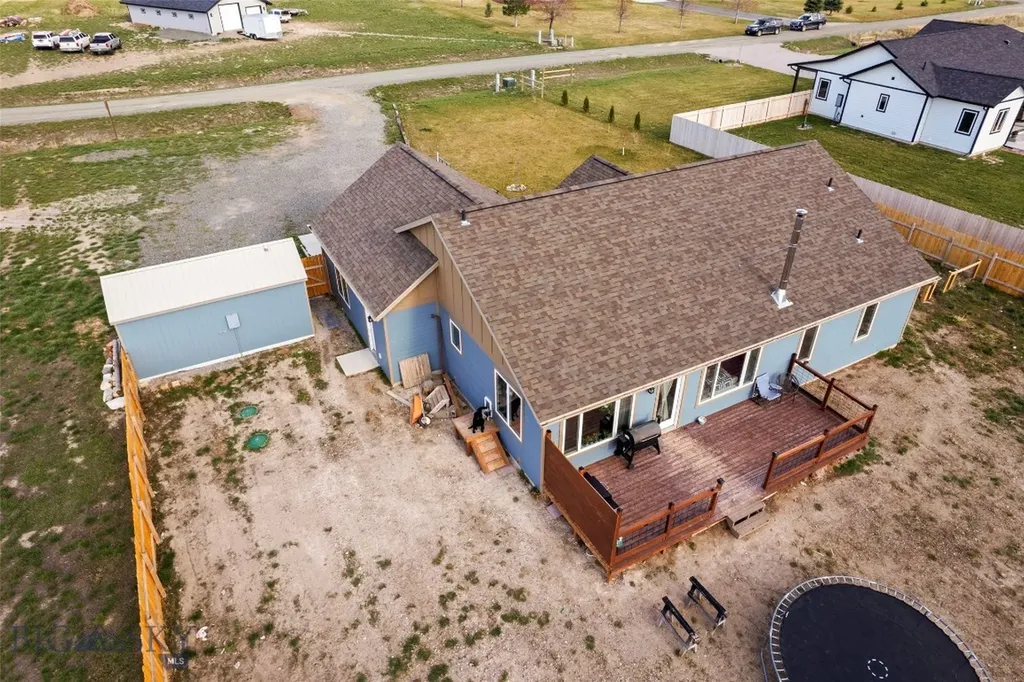 Townsend MT 59644