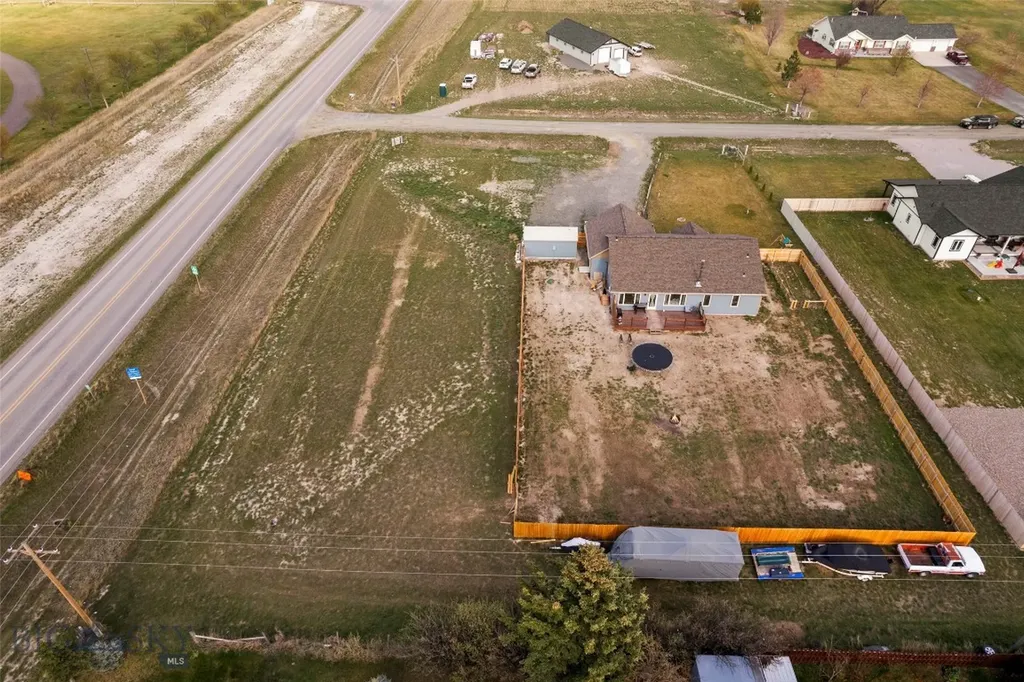 Townsend MT 59644