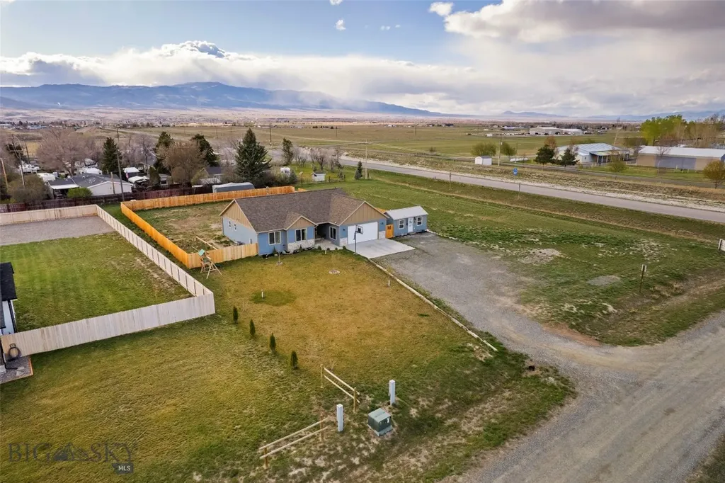 Townsend MT 59644