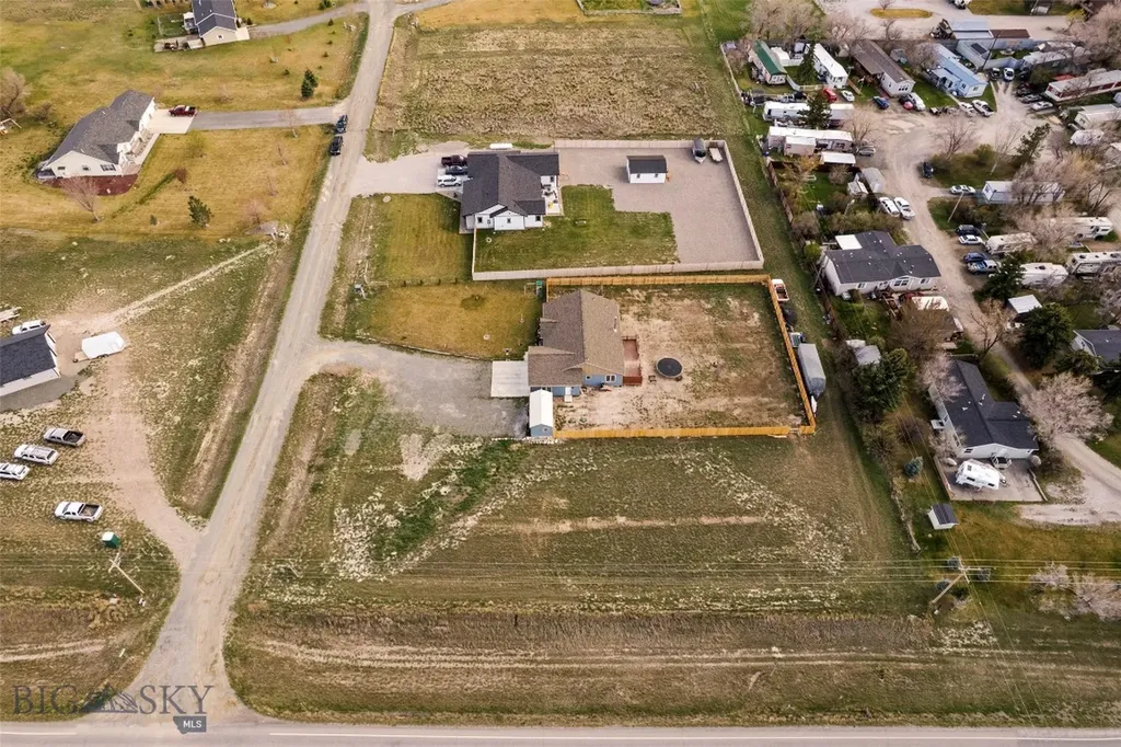 Townsend MT 59644