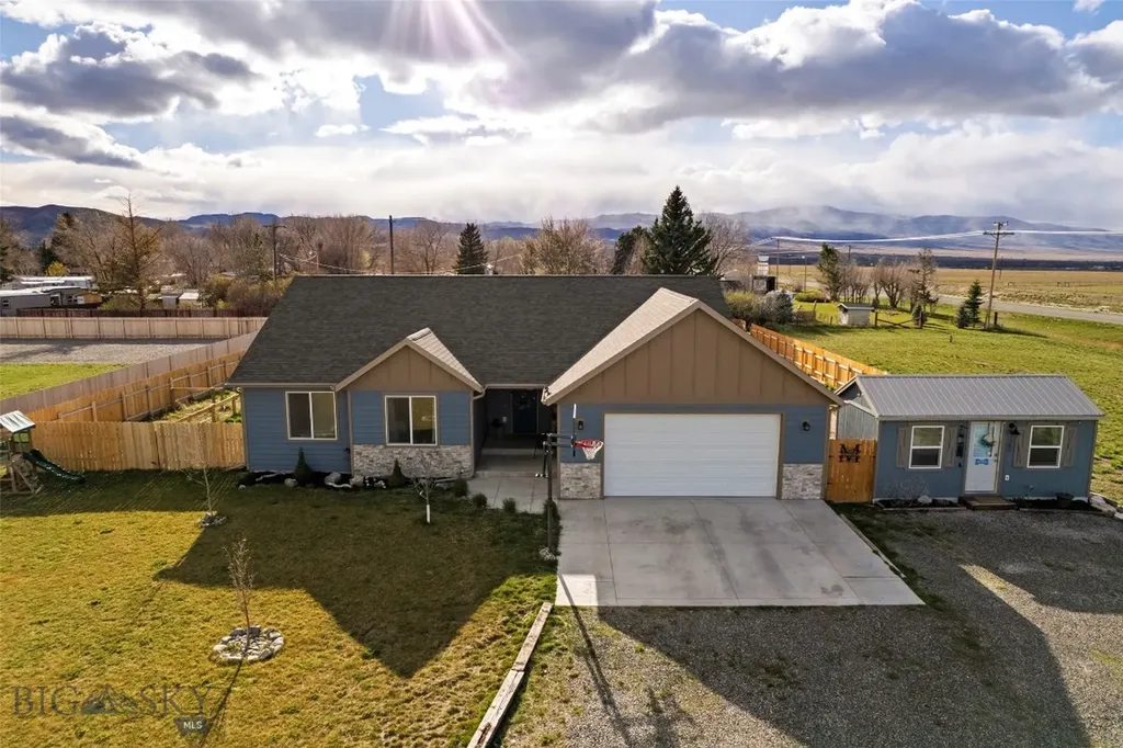 Townsend MT 59644