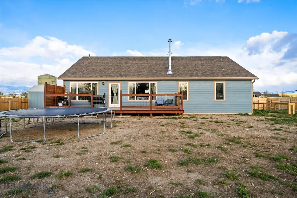 Townsend MT 59644