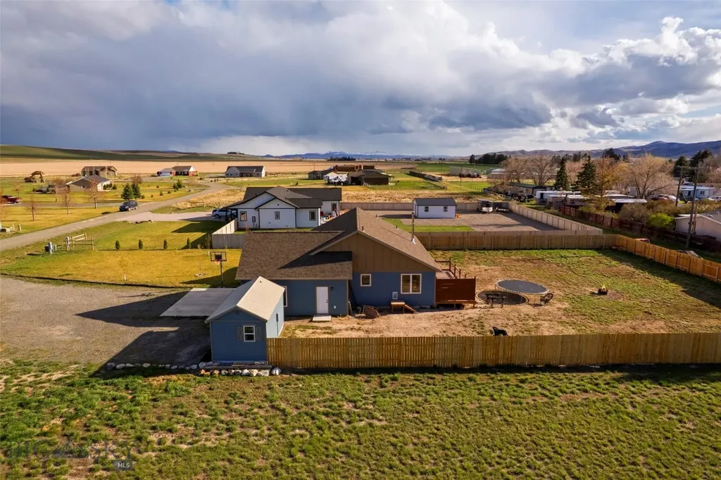 Townsend MT 59644