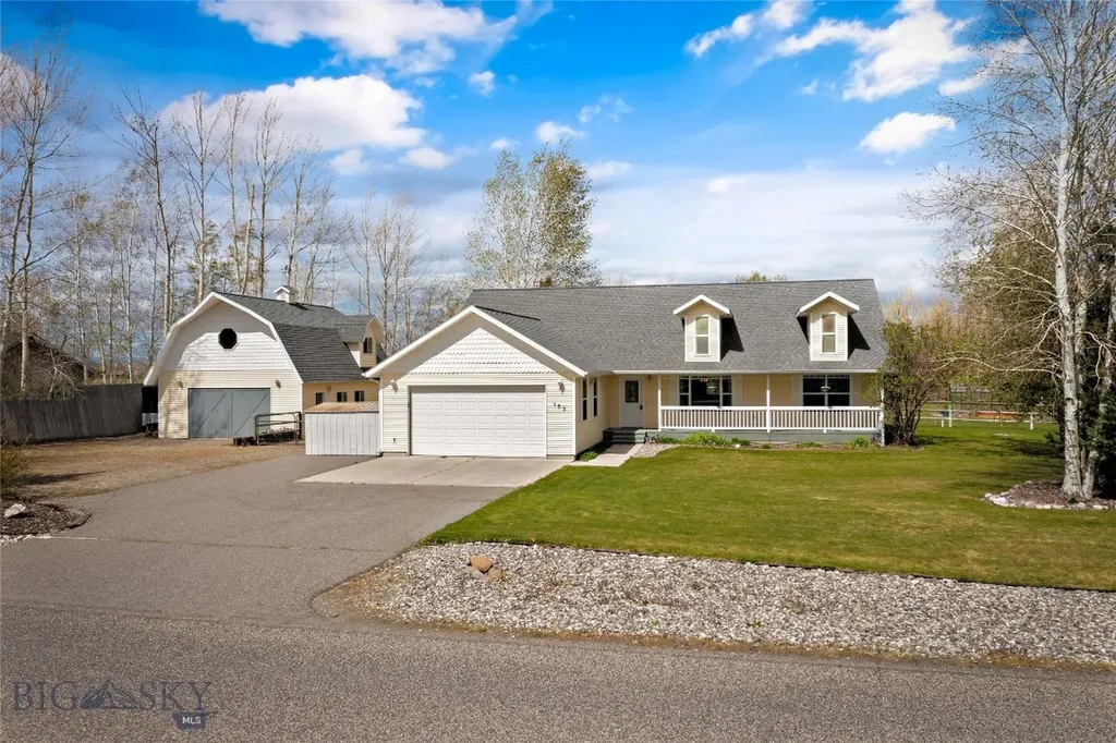 153 Stag Street Belgrade MT 59714
