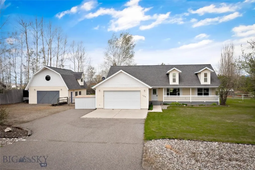 153 Stag Street Belgrade MT 59714